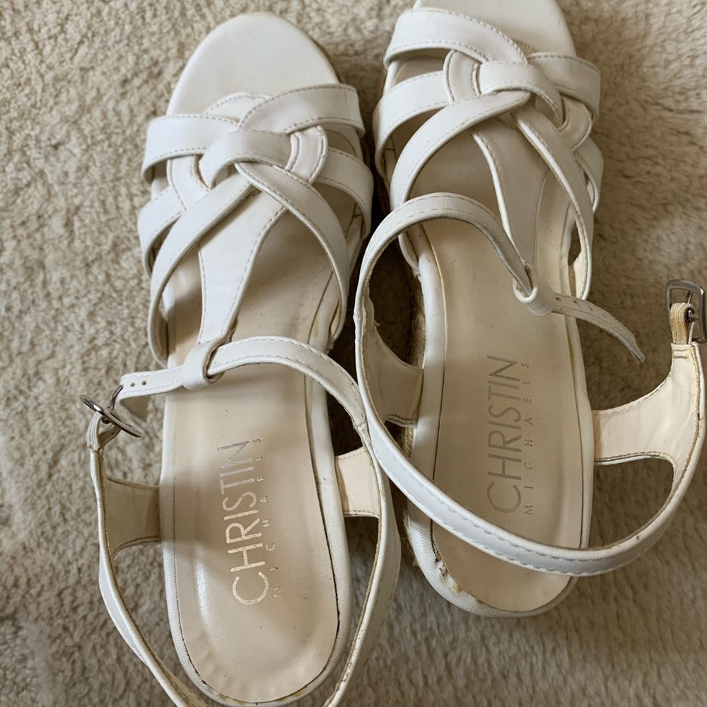 Christian Michaels Wedges View 6